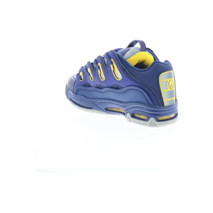 Zapatillas Deportivas Osiris D3 2001  Hombre Azul - Amarillo