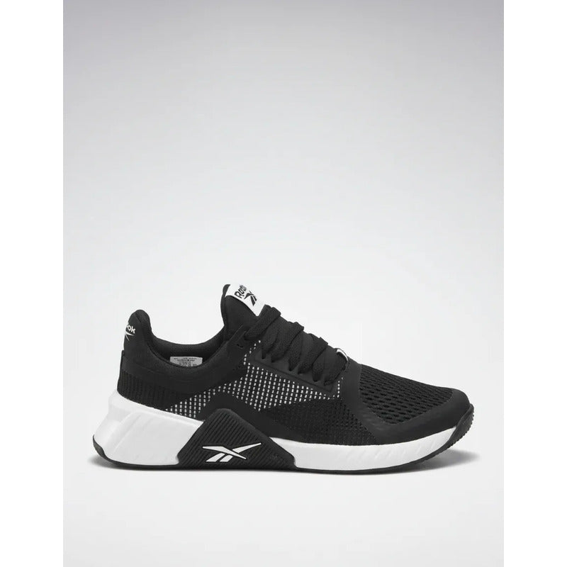 Zapatillas Reebok Mujer Flip Charge Black