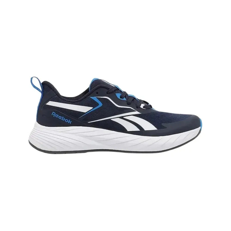 Zapatillas Reebok Hombre Modelo Verse Negro Blanco Rojo
