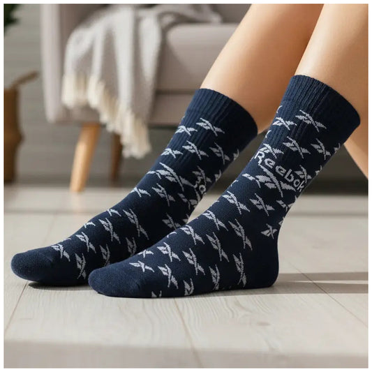Calcetines Deportivos Reebok Cl Fo Crew Sock 3p