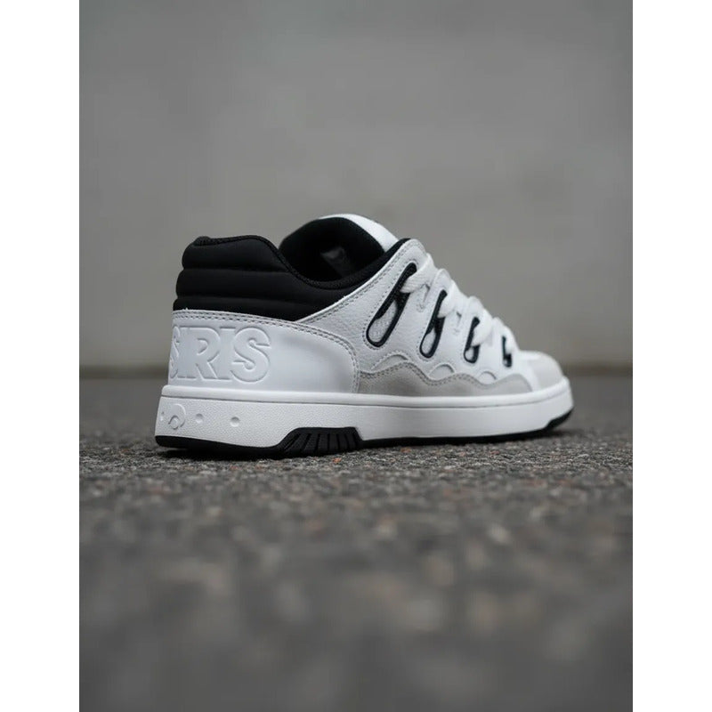 Zapatillas Osiris Hombre D3.sk8 White Black White