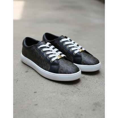 Zapatillas Michael Kors Mujer Jem Ralley Negro