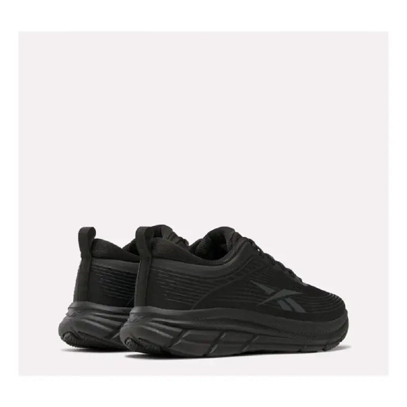 Zapatillas Reebok Hombre Modelo Road Strider Negra