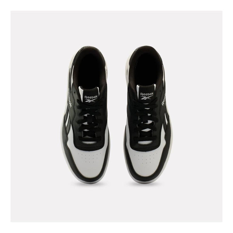 Zapatillas Reebok Unisex Bb 1000 Blanco/Negro