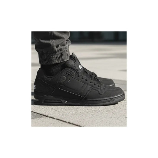 Zapatillas Osiris Hombre Peril Black Grey