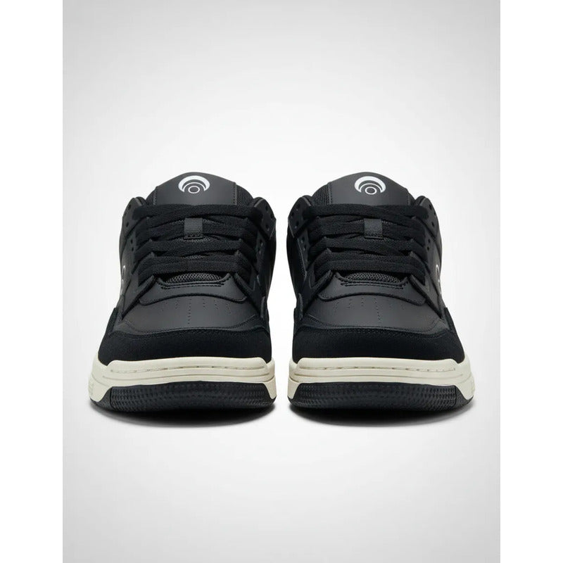 Zapatillas Osiris Hombre Jay Black