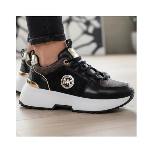 Zapatillas Michael Kors Cosmo Logo Mujer