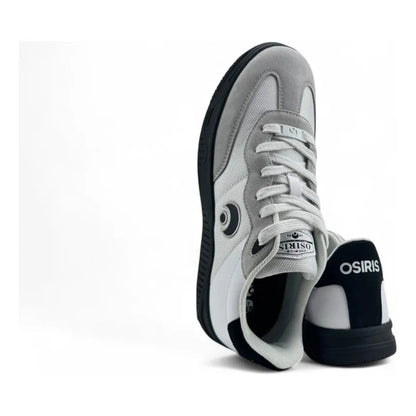Zapatillas Osiris Hombre Chris White Black