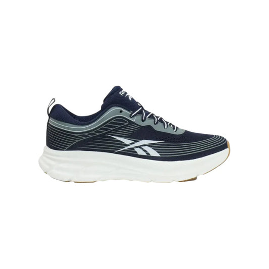 Zapatillas Reebok Hombre Road Strider Negro/Blanco