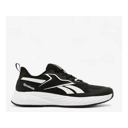 Zapatillas Reebok Hombre Modelo Verse Negro Blanco Rojo