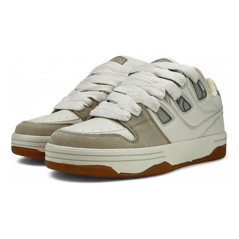 Zapatillas Osiris Hombre Rivod Beige Sand