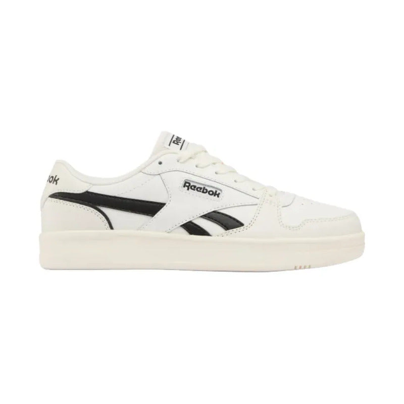 Zapatillas Reebok Mujer Match Prime V2 Blanco