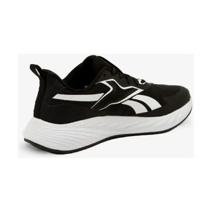 Zapatillas Reebok Hombre Modelo Verse Negro Blanco Rojo