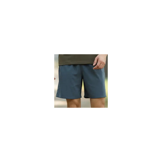 Short Reebok Hombre Id Train Knit Gris
