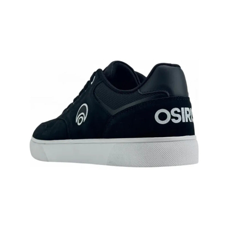 Zapatillas Osiris Hombre Mark Black