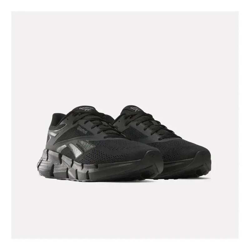 Zapatillas Reebok Zig Dinamica 6 Negro Hombre
