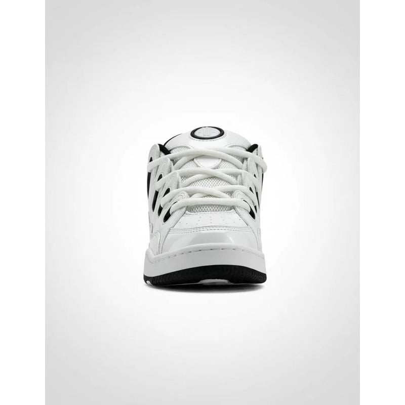 Zapatillas Osiris Hombre D3.og White Black