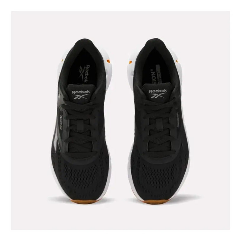 Zapatillas Reebok Zig Dynamica 6 Mujer Negro - Blanco