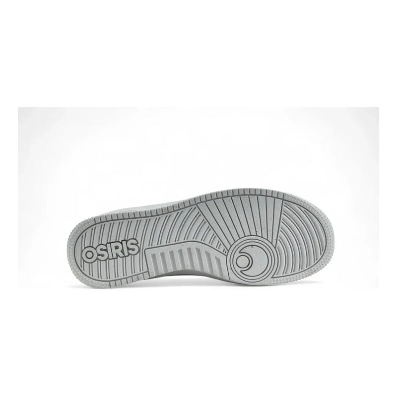 Zapatillas Osiris Sheck Hombre White