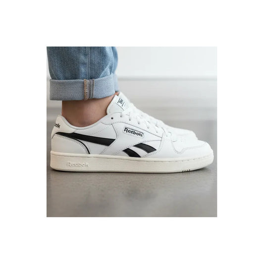Zapatillas Reebok Mujer Match Prime V2 Blanco