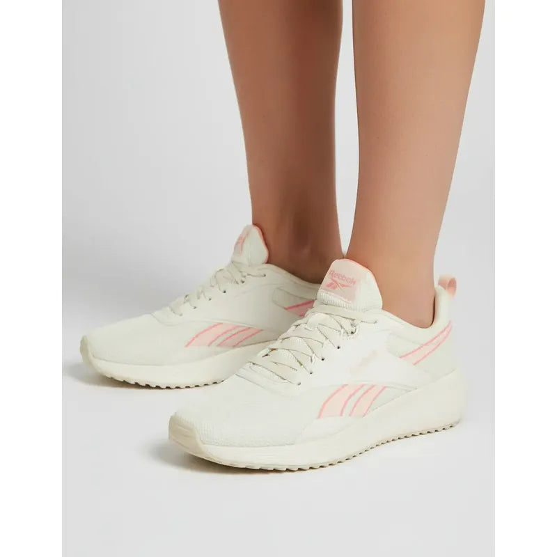 Zapatillas Reebok Mujer Modelo Lite Plus 5 Beige Lisa 9 Us