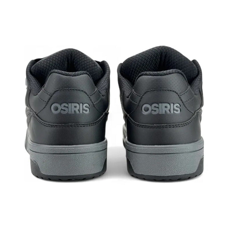 Zapatillas Osiris Hombre Rivod Black Grey