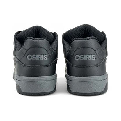 Zapatillas Osiris Hombre Rivod Black Grey