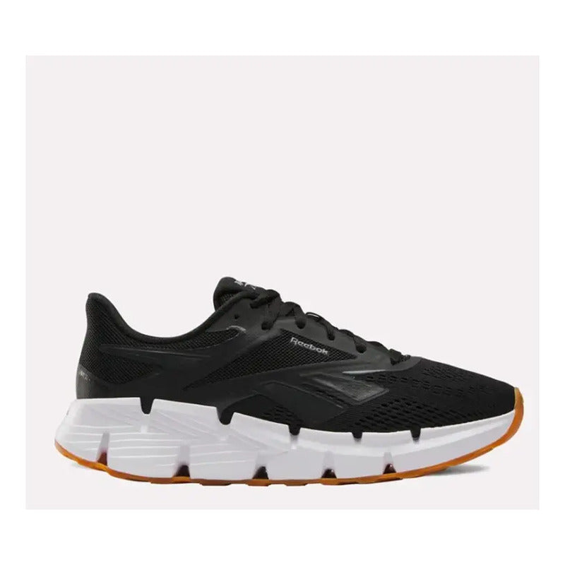 Zapatillas Reebok Zig Dynamica 6 Mujer Negro - Blanco