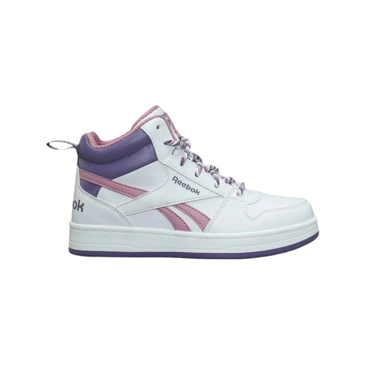 Zapatillas Reebok Junior Royal Prime Mid 2.1 Blanco