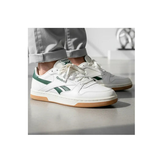 Zapatillas Reebok Hombre Modelo Prime Set Plus Color Blanco