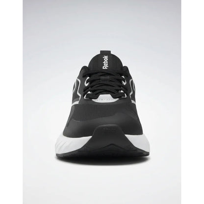 Zapatillas Reebok Mujer Running Verse Black Silver