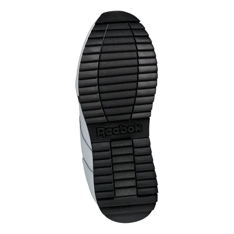 Zapatillas Reebok Mujer Modelo Glide Ripple Double Blanca