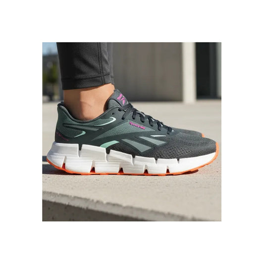 Zapatillas Reebok Mujer Zig Dynamica 6 Grey
