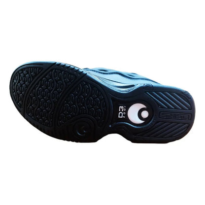 Zapatillas Osiris Hombre Og D3 Triple Black