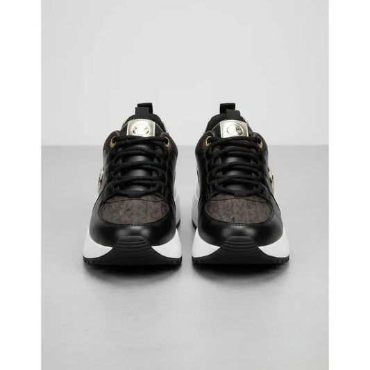 Zapatillas Michael Kors Cosmo Logo Mujer