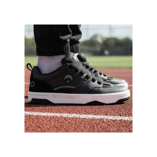 Zapatillas Osiris Hombre Daew Black Olive