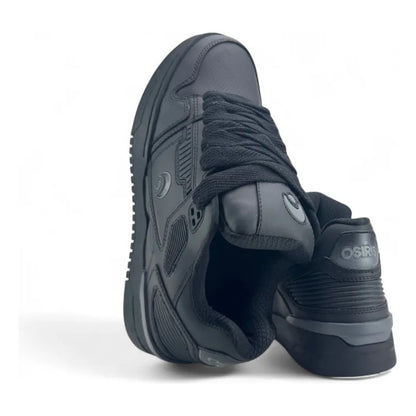 Zapatillas Osiris Koston Black