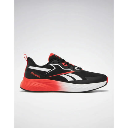 Zapatillas Reebok Hombre Modelo Verse Negro Blanco Rojo