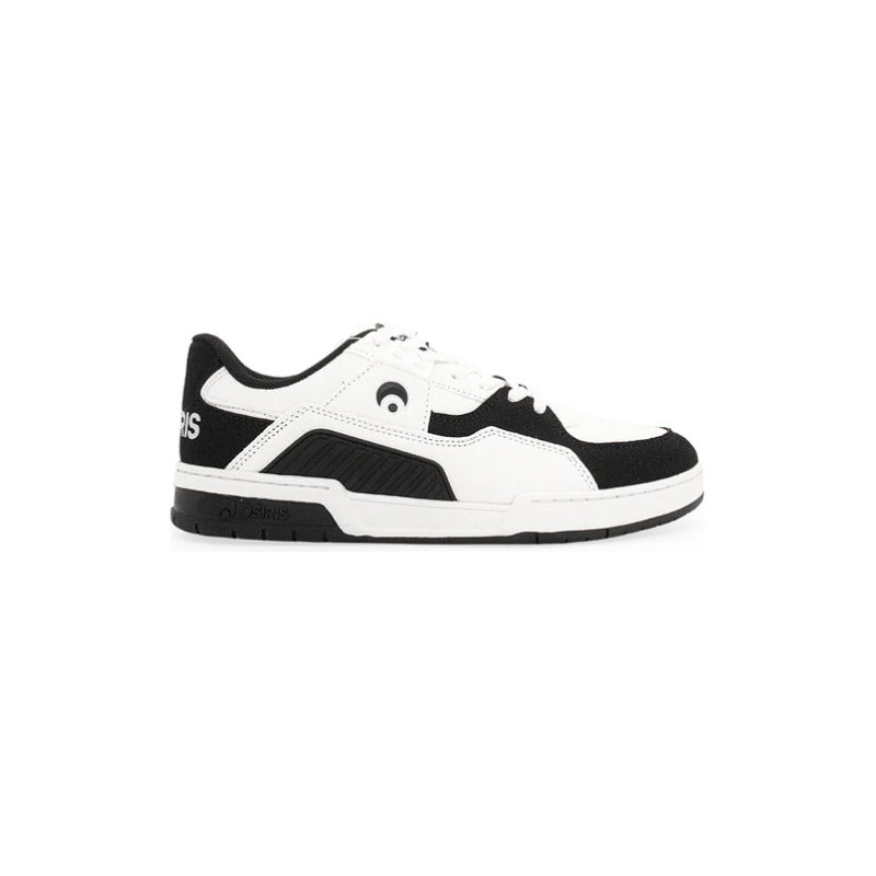 Zapatillas Osiris Fox Junior Blanco/Negro