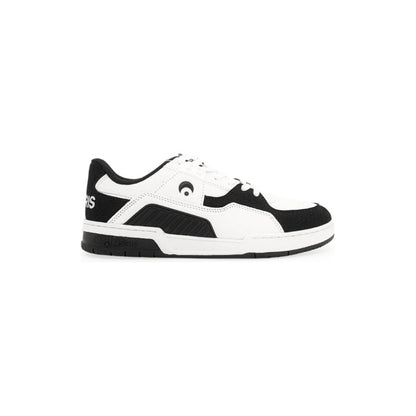 Zapatillas Osiris Fox Junior Blanco/Negro
