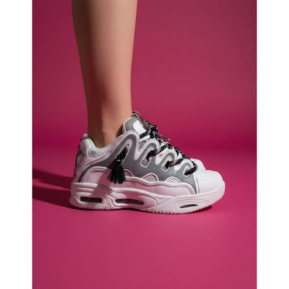 Zapatillas Osiris Hombre D3 2001 25 Years White Silver