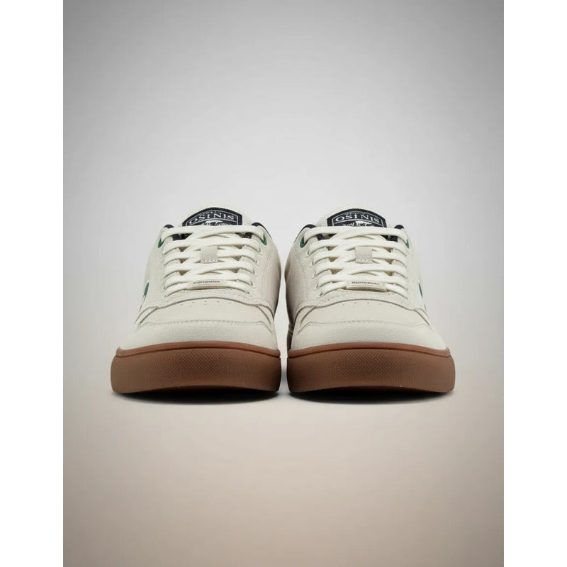 Zapatillas Osiris Hombre Mark Beige
