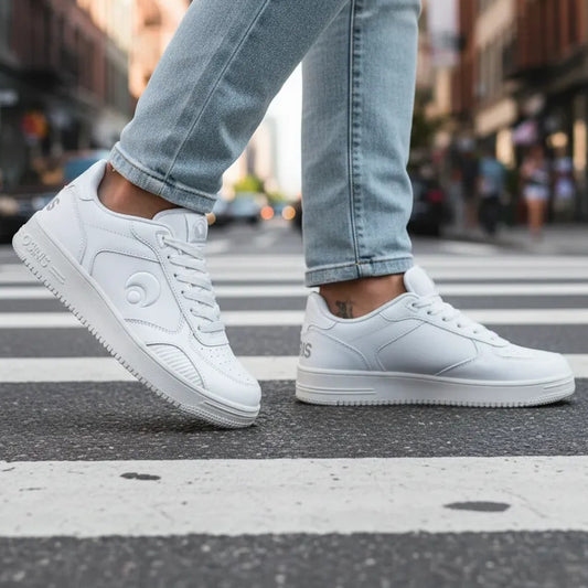 Zapatillas Osiris Sheck Hombre White
