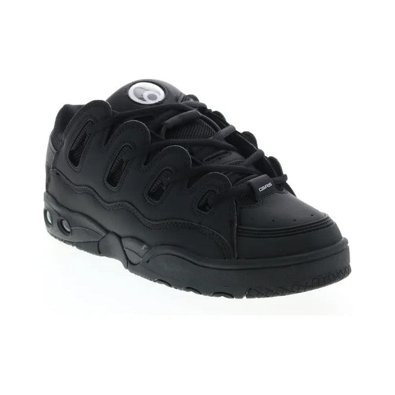 Zapatillas Osiris Hombre Og D3 Triple Black