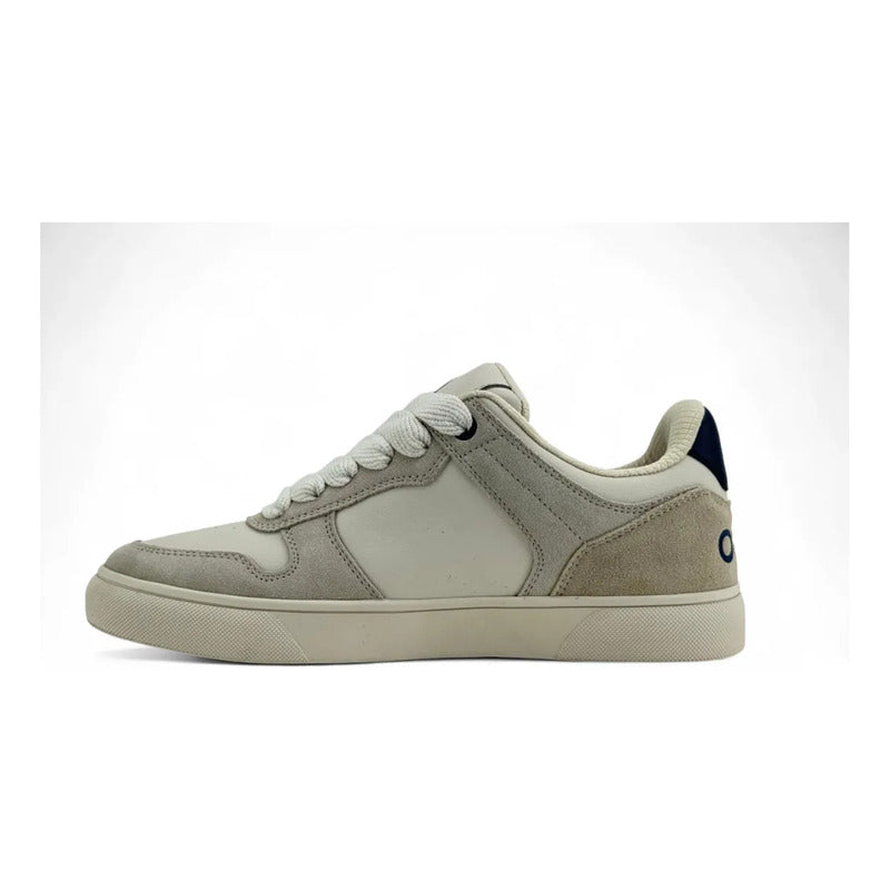 Zapatillas Osiris Hombre Danny Beige Navy