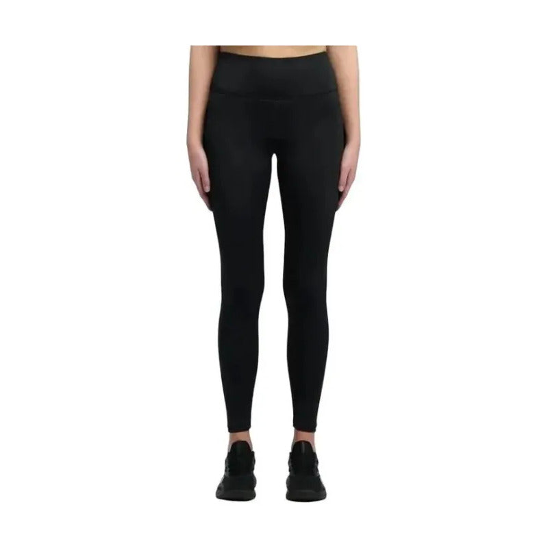 Calza Deportiva Reebok Mujer Core Rise Negra