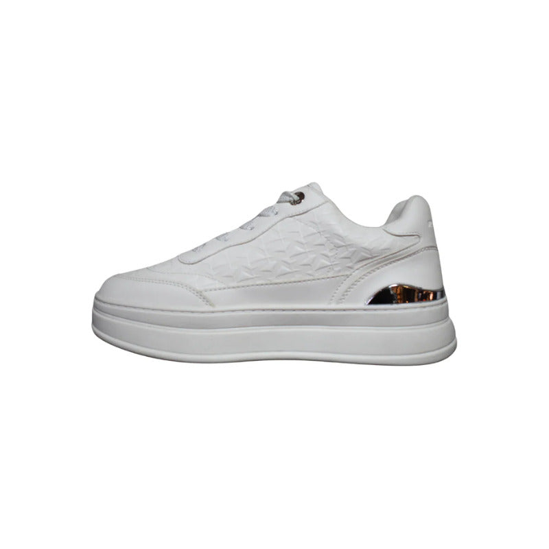 Zapatillas Michael Kors Mujer Hayes Blanco