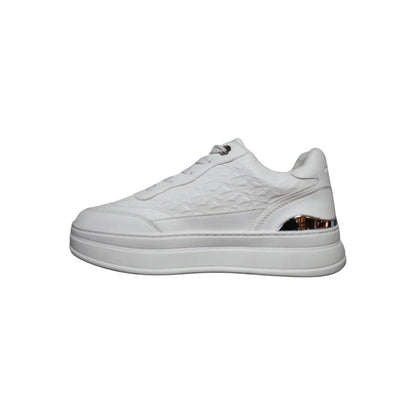 Zapatillas Michael Kors Mujer Hayes Blanco