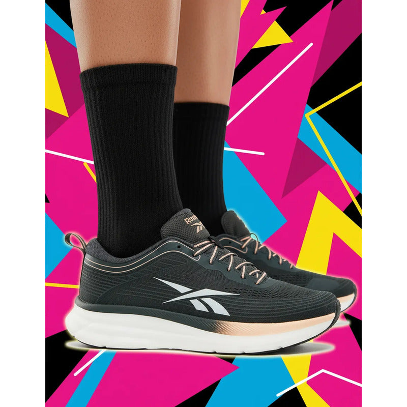 Zapatillas Reebok Mujer Running Road Strider