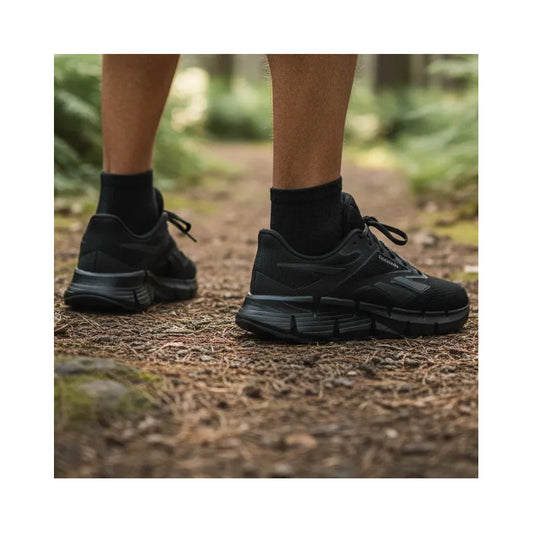 Zapatillas Reebok Zig Dinamica 6 Negro Hombre